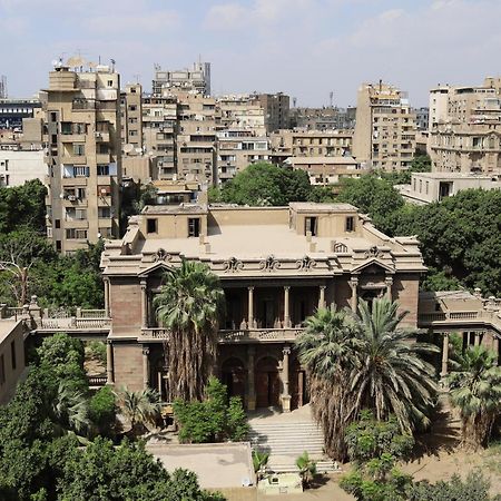 Champollion Palace Kairo Bagian luar foto